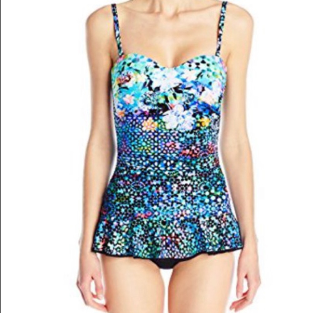 Profile by Gottex size 12 swim dress